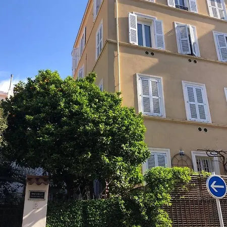 Lejlighed C034-appt Fonctionnel - Centre Cannes